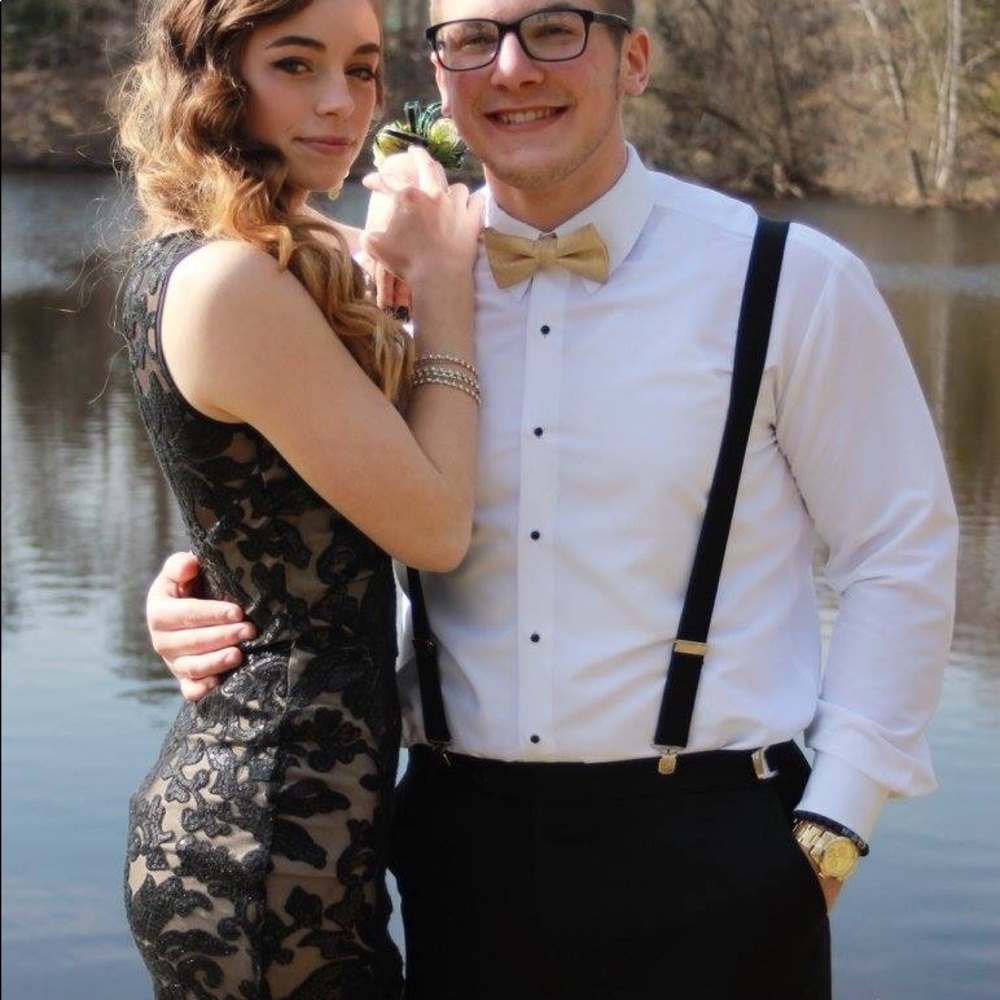 Black Prom Dress